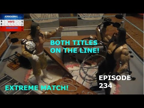 WWTE INDY SERIES EPISODE 234 HUGE BACKSTAGE BRAWL!