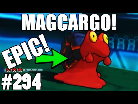 EPIC MAGCARGO! Pokemon Omega Ruby Alpha Sapphire WiFi Battle! Fan Fridays #294 Luke