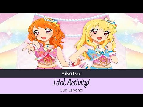 Aikatsu! Idol Katsudou! Waka・Fuuri・Sunao from STAR☆ANIS
