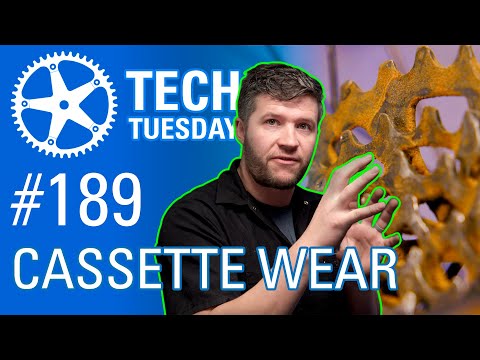 Cassette Wear | Tech Tuesday #189