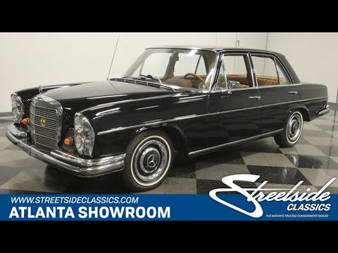 1966 Mercedes-Benz 250SE (CC-1544475) for sale in Lithia Springs, Georgia