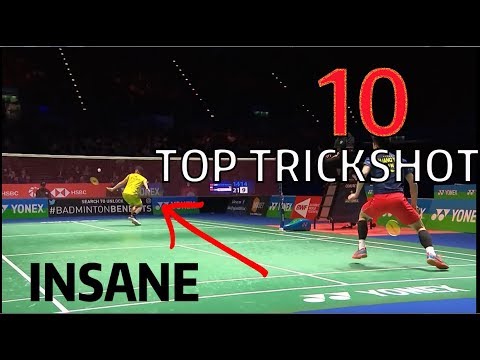 TOP 10 UNBELIEVABLE TRICKSHOTS of 2018