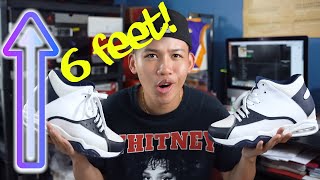 I Wore Height Increasing Shoes for a Whole Week to Make Me 6 FT Tall! (This is what happened…)