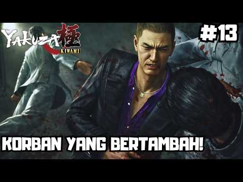 SEMUA KARENA BUCIN! | Yakuza Kiwami Gameplay Part 13