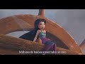 Tinker Bell Fadas E Piratas Weightless Com Letra