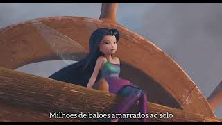 Download lagu Tinker Bell Fadas e Piratas - Weightless (Com Letra) mp3