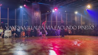 Vanesa Villalba & Facundo Pinero performed in Taipei Tango Festival!! 2026/09/21