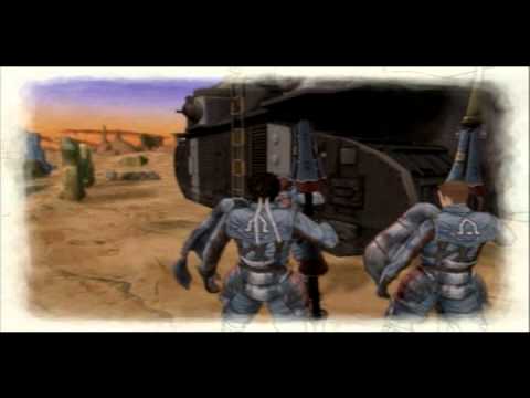 Let's Play Valkyria Chronicles Part 26 - Tank Week Part 3 - Continuing our Desert Duel!