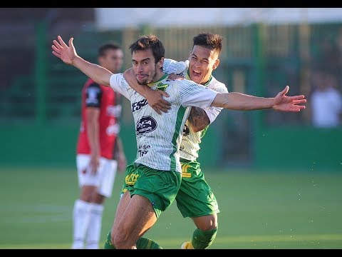 Fecha 15: resumen de Defensa y Justicia - Colón