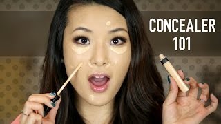 Concealer 101: Tips for a Flawless Face