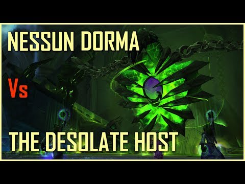 Nessun Dorma Vs The Desolate Host Normal - Balance Pov