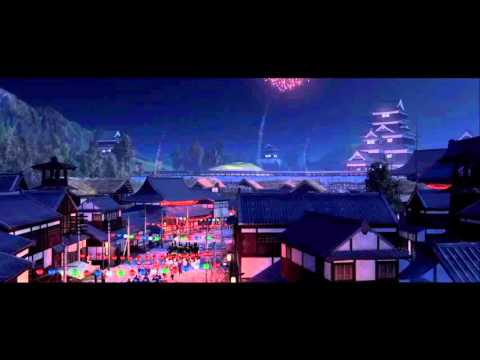 Total War Shogun 2 Fall Of The Samurai Cutscene:Imperial Victory!