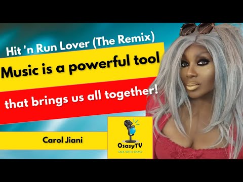 Music saved my life| Legendary &Disco Superstar Carol Jhiani - Exclusive interview| Hit 'n Run Lover