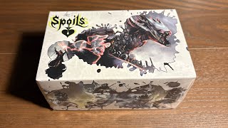 The Spoils Basic Box of Awesomeness!
