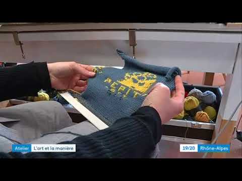 Pepit'art, pépinière des métiers d'art à Chandolas