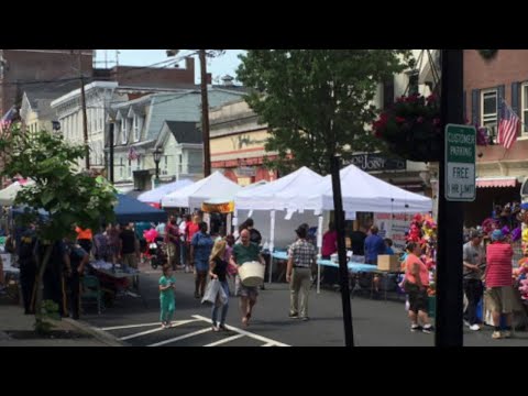 NJ Sussex County Newton Day This Saturday