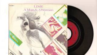 A MAN &amp; A WOMAN - LIME- 1982