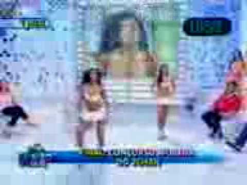 novas morenas do tchan 2006