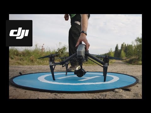 DJI Film School - Drone Preparations for Motorsport Shots