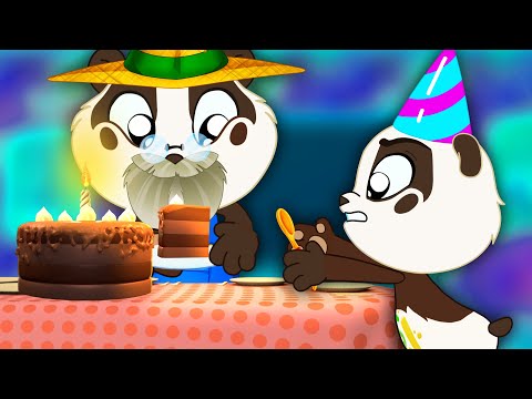 Please & Thank You Song | +More Panda Bo Nursery Rhymes & Kids