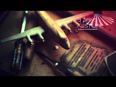 Video thumbnail for Paper Aeroplane (Clock Place Remix)