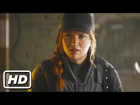 RAINBOW SIX SIEGE (2021) Crimson Heist Cinematic Story Trailer!