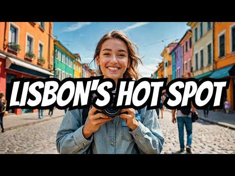 Lisboa 🇵🇹 : Imperdível!! ️ ⁴ᴷ HDR (▶10 min)☀️🌴