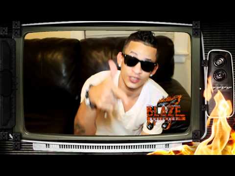 Neto Flow Apoyando A BlazeMusic.net