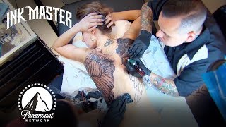 Most Painful Tattoos on Ink Master 💉😵