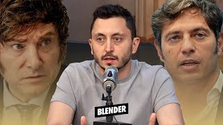 Las POSIBLES CONSECUENCIAS para MILEI y el GOBIERNO post ELECCIONES | HORA AFRICANA | BLENDER
