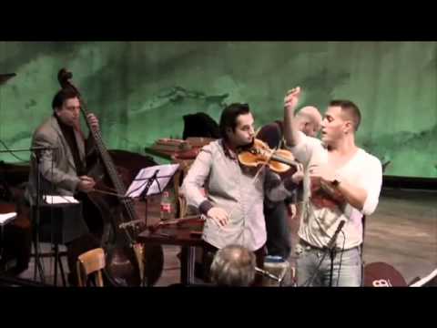 Rojotango, work in progress...