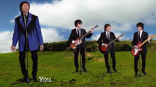 In the country   Cliff Richard (performed by The Unlikely Brothers)
