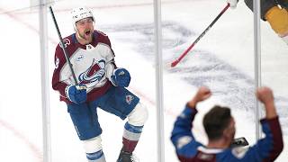 Jack Drury SHORTHANDED! 3-0 Avalanche!