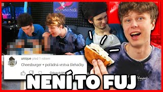 NECHUTNÉ KOMBINACE JÍDEL, které jsou vlastně dobré NECHUTNÉ KOMBINACE JÍDEL, které jsou vlastně dobré