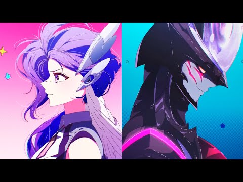 NEW Music Video: Anima Power (feat. QWER) - League of Legends