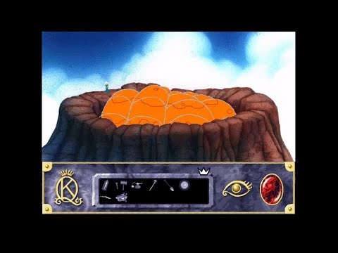 Let's Play Blind - King's Quest 7 - 06 - FINAL