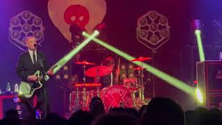 Alkaline Trio - Blood, Hair and Eyeballs Tour - Anaheim, CA 2024 (Full Set)