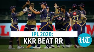 IPL 2020, KKR vs RR: Kolkata Knight Riders beat Rajasthan Royals by 50 runs