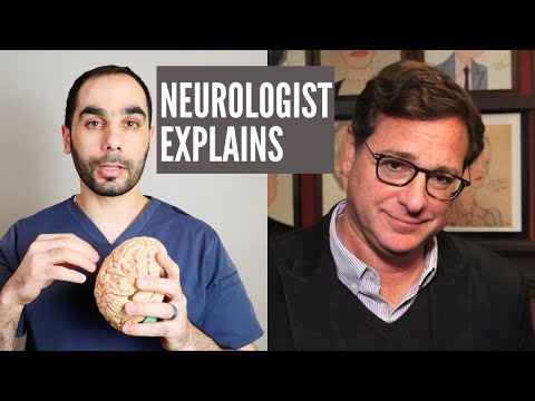 Bob Saget cause of death, Neurologist explains