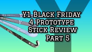 Review: Y1 Hockey Black Friday Prototype Part5