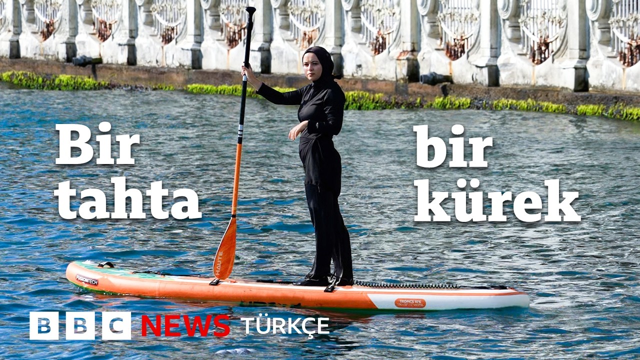 SUP nedir, neden bu kadar popüler?