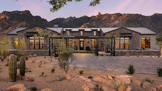 MUST SEE... INSIDE THE VERY BEST LUXURY MODEL HOUSE I'VE EVER TOURED | $3M+