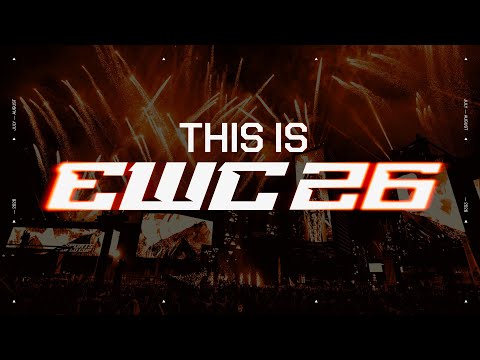 This is EWC 2026