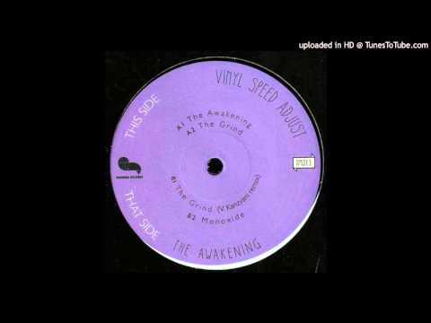 Vinyl Speed Adjust - The Grind (Valentino Kanzyani Remix) [Drumma] 2015