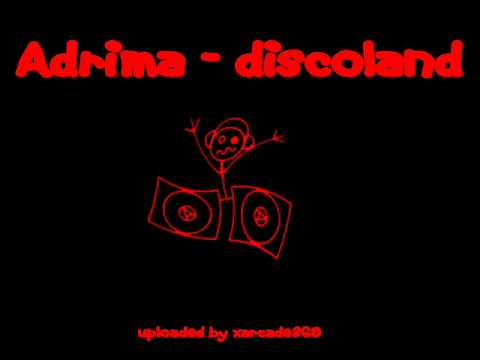 Adrima discoland