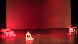 EIDSBEL ALEMAN - ESTROPROGESTEDONNA 2016 - LA CASALINGA E LA FUGA DELLE PIASTRELLE