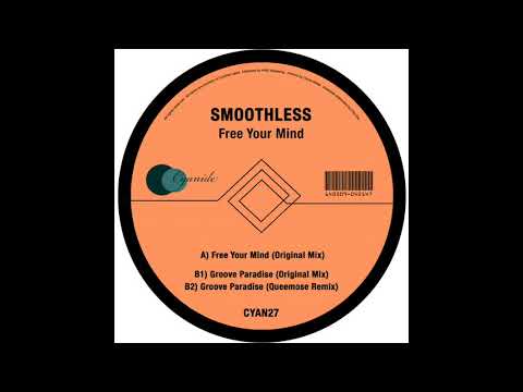 Smoothless  - Groove Paradise (Queemose Remix)