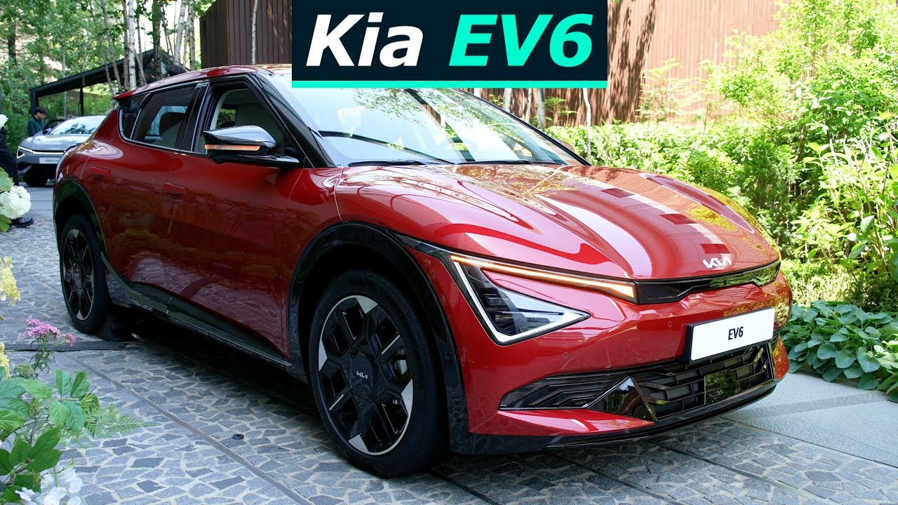 [問題] 新款ev6 2025 - 看板car - PTT網頁版