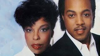 &quot;I Just Came Here To Dance&quot; Roberta Flack &amp; Peabo Bryson — BJKaraoke