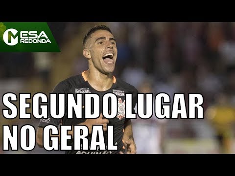 Botafogo-SP 0 x 2 Corinthians | Corinthians vence Botafogo-SP - Mesa Redonda (11/03/18)